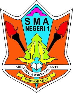 Logo SMANPURWOHARJO